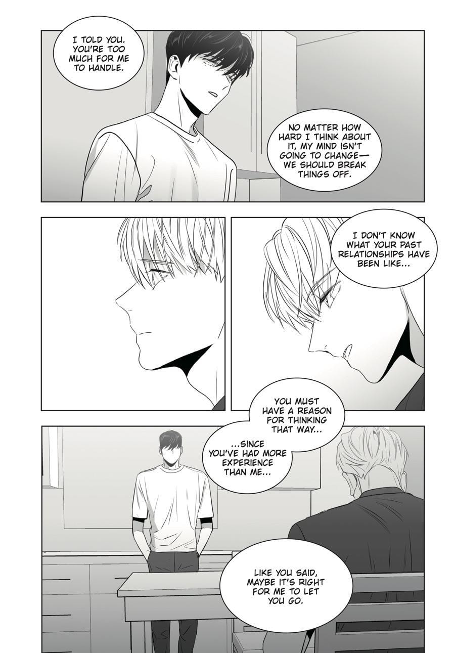 Read Lover Boy chapter 46 image 11 on Lezhin