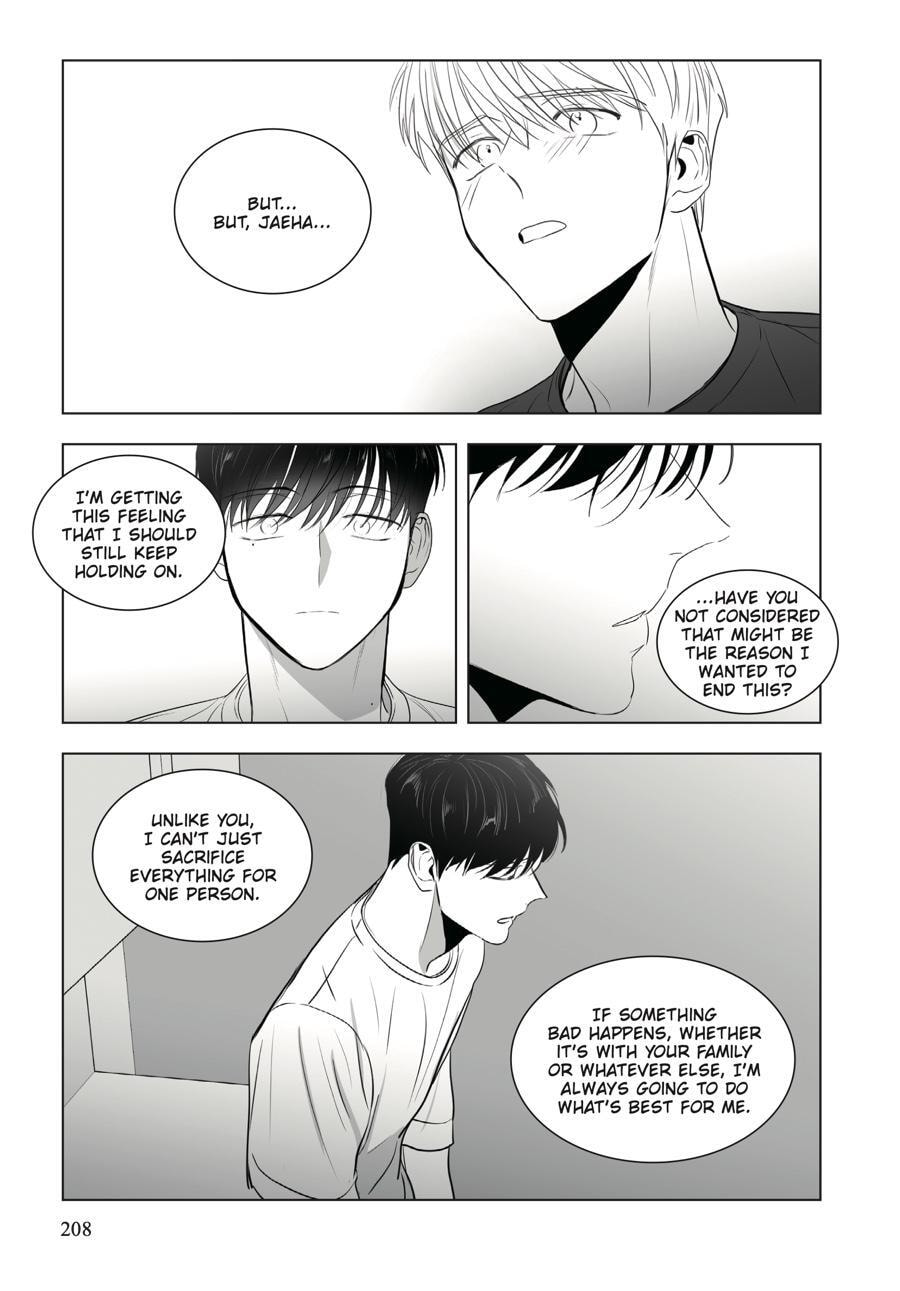 Read Lover Boy chapter 46 image 12 on Lezhin