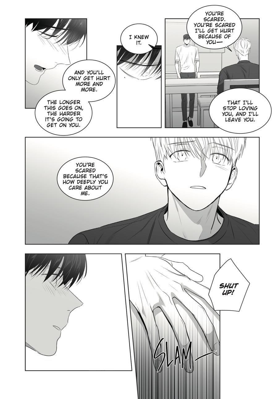 Read Lover Boy chapter 46 image 13 on Lezhin