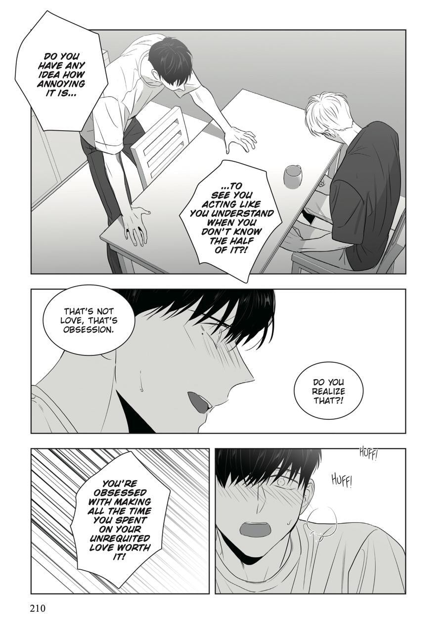 Read Lover Boy chapter 46 image 14 on Lezhin