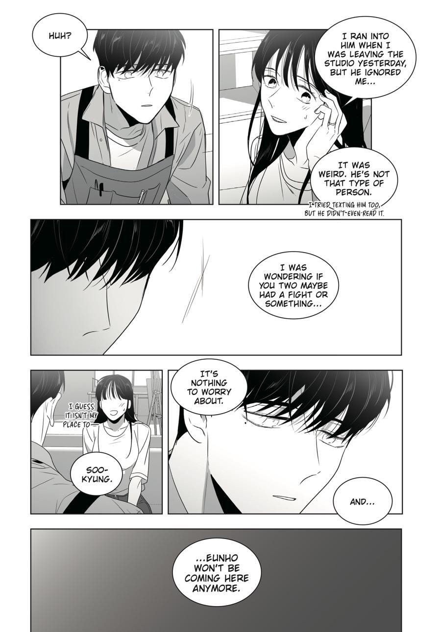 Read Lover Boy chapter 46 image 2 on Lezhin