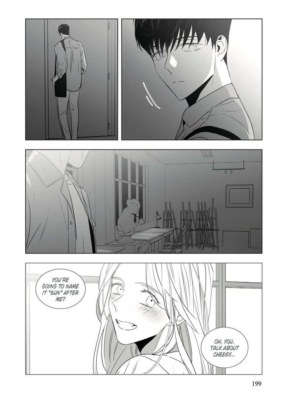 Read Lover Boy chapter 46 image 3 on Lezhin