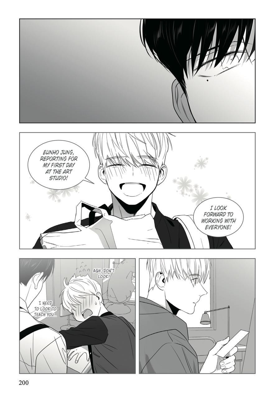 Read Lover Boy chapter 46 image 4 on Lezhin