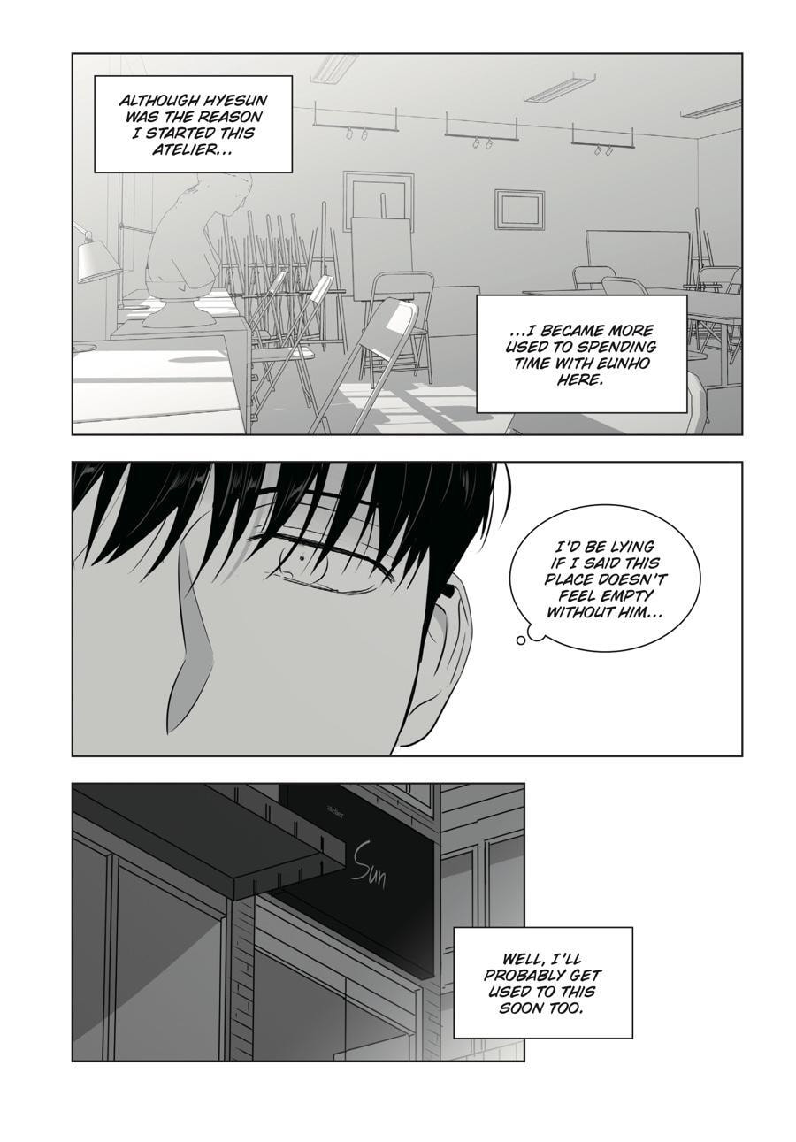 Read Lover Boy chapter 46 image 5 on Lezhin