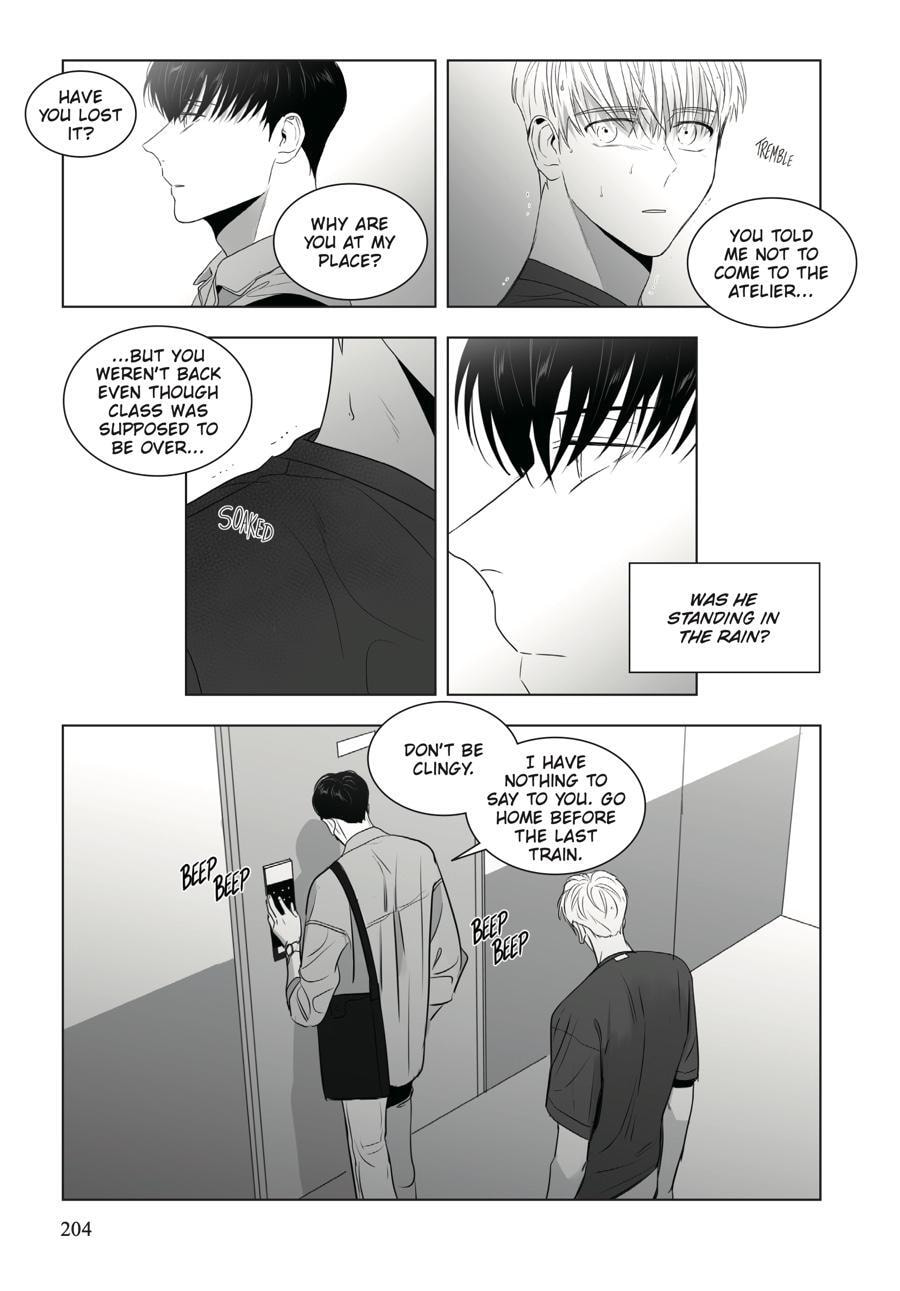 Read Lover Boy chapter 46 image 8 on Lezhin