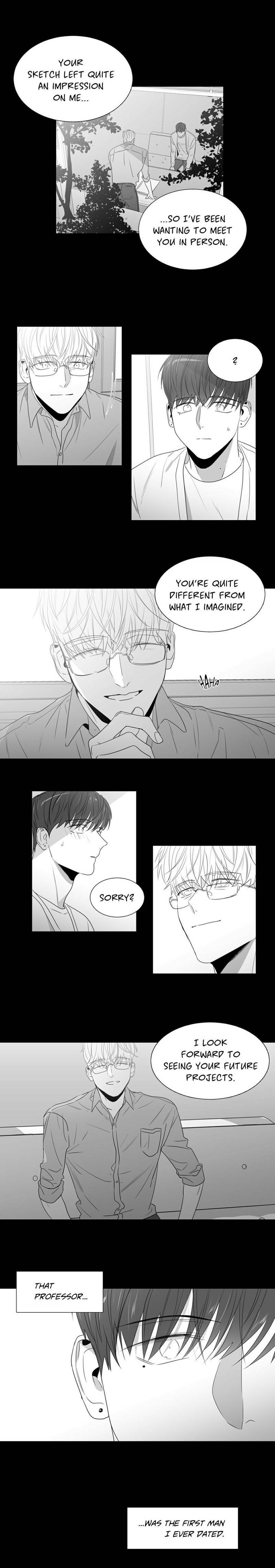 Read Lover Boy chapter 47.1 image 1 on Lezhin