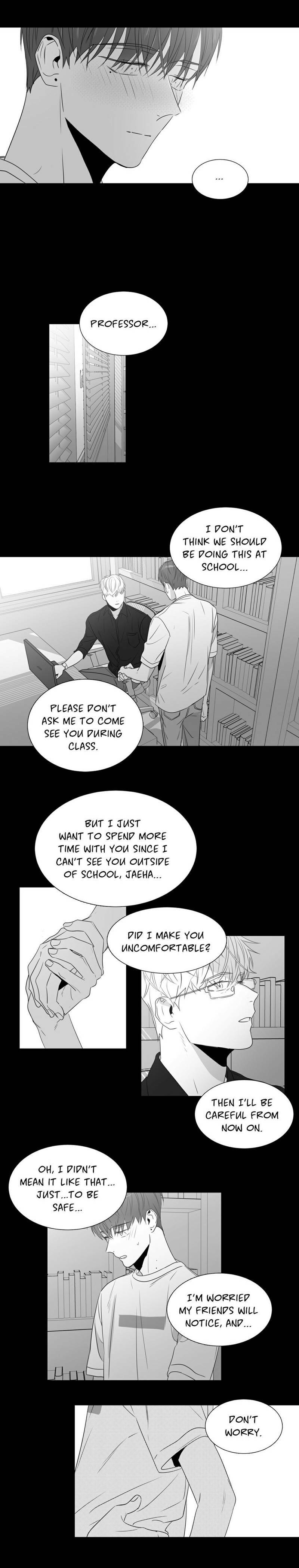 Read Lover Boy chapter 47.1 image 4 on Lezhin