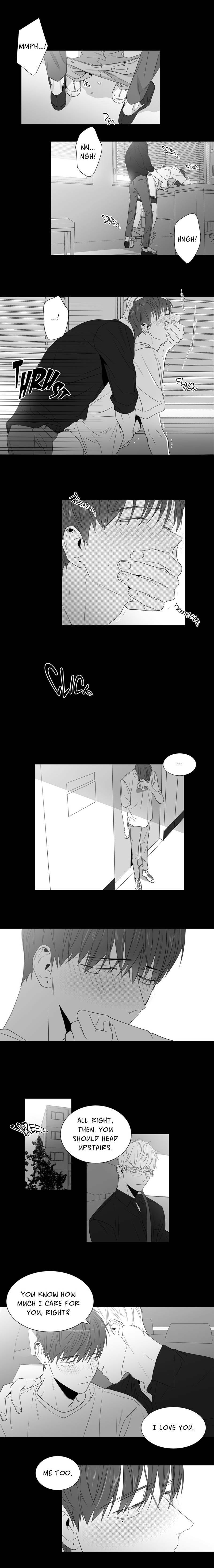 Read Lover Boy chapter 47.1 image 5 on Lezhin