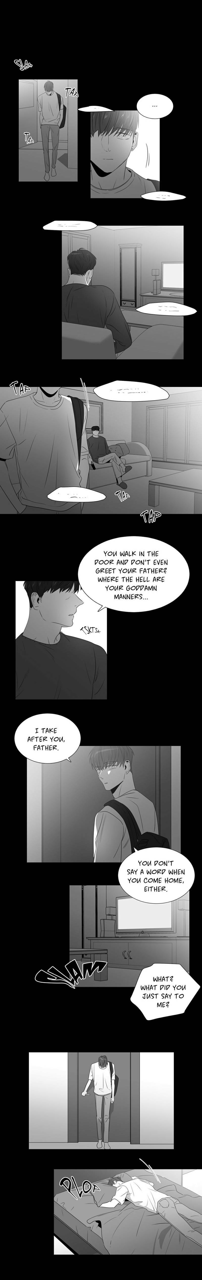 Read Lover Boy chapter 47.1 image 6 on Lezhin