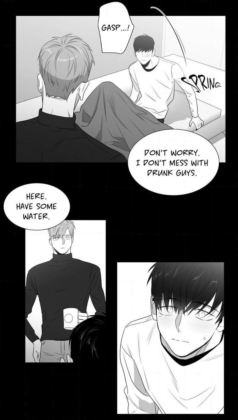 Read Lover Boy chapter 47.3 image 12 on Lezhin