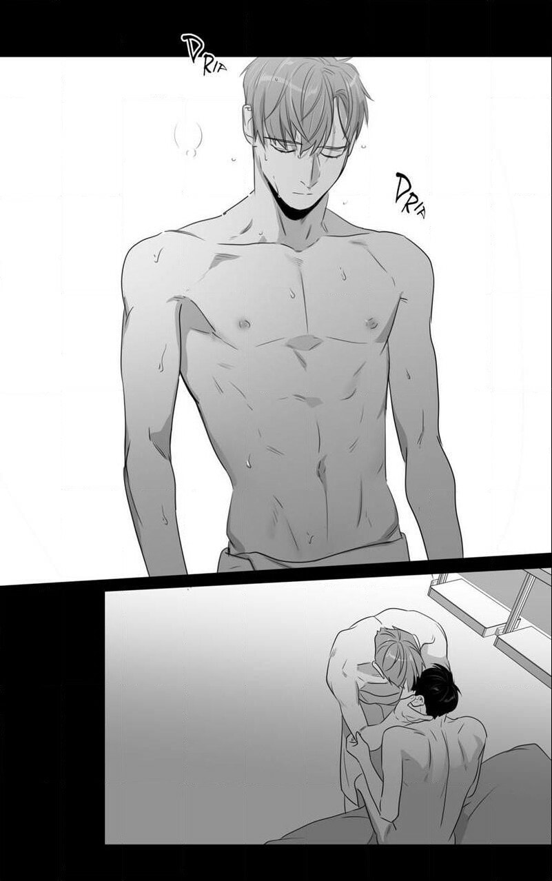Read Lover Boy chapter 47.3 image 21 on Lezhin