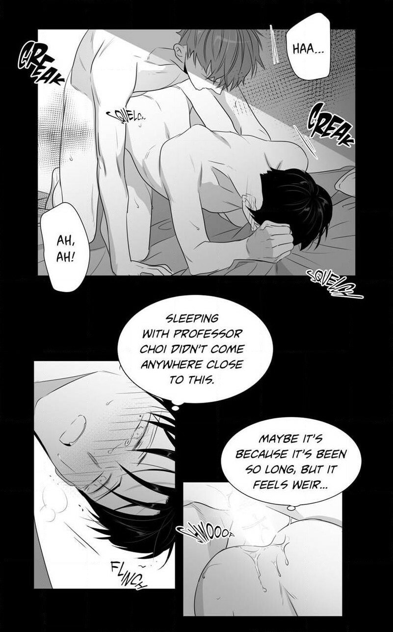 Read Lover Boy chapter 47.3 image 31 on Lezhin