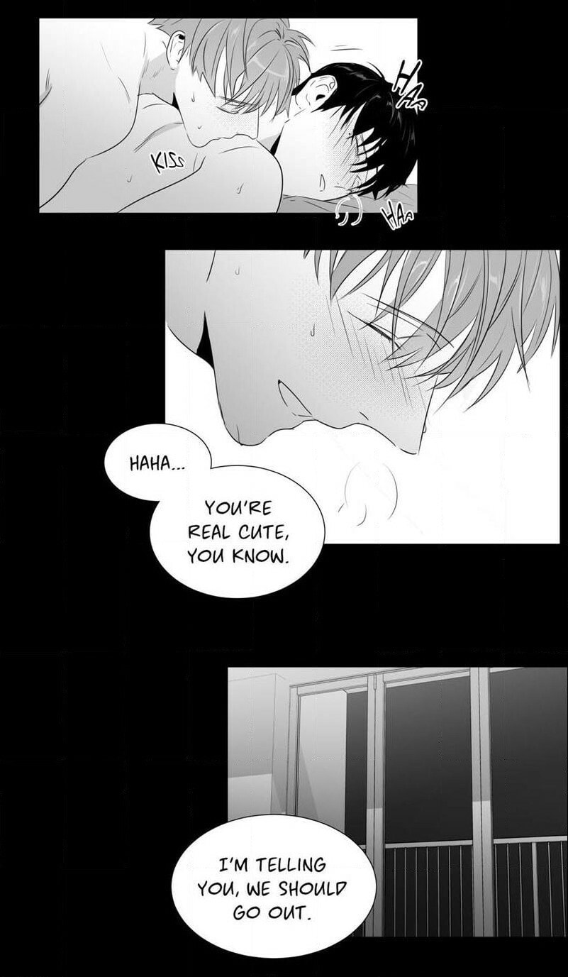 Read Lover Boy chapter 47.3 image 36 on Lezhin
