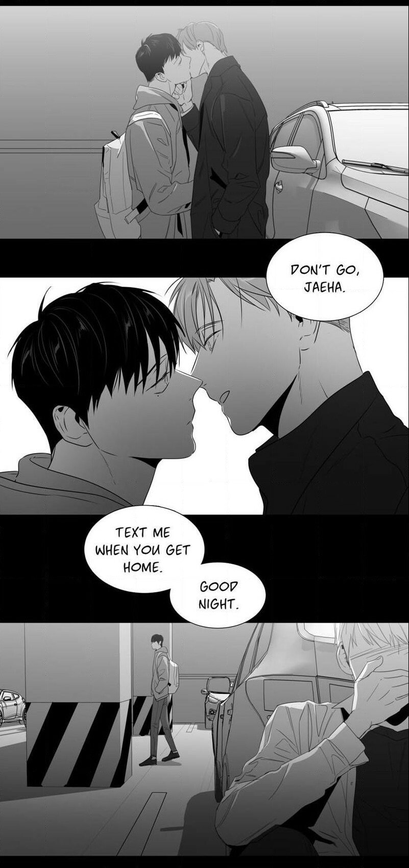 Read Lover Boy chapter 47.3 image 40 on Lezhin