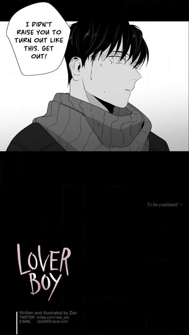 Read Lover Boy chapter 47.3 image 43 on Lezhin