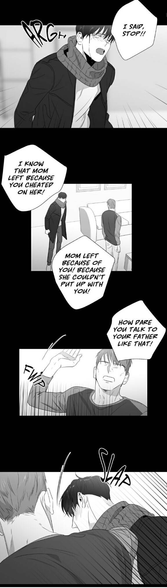 Read Lover Boy chapter 47.4 image 1 on Lezhin