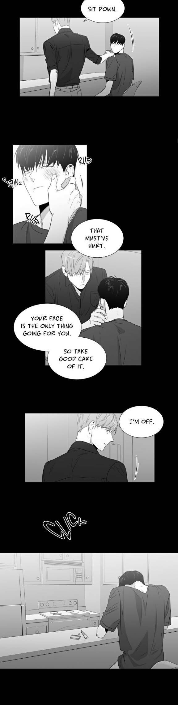 Read Lover Boy chapter 47.4 image 11 on Lezhin