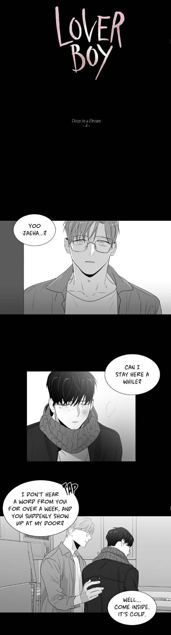 Read Lover Boy chapter 47.4 image 3 on Lezhin