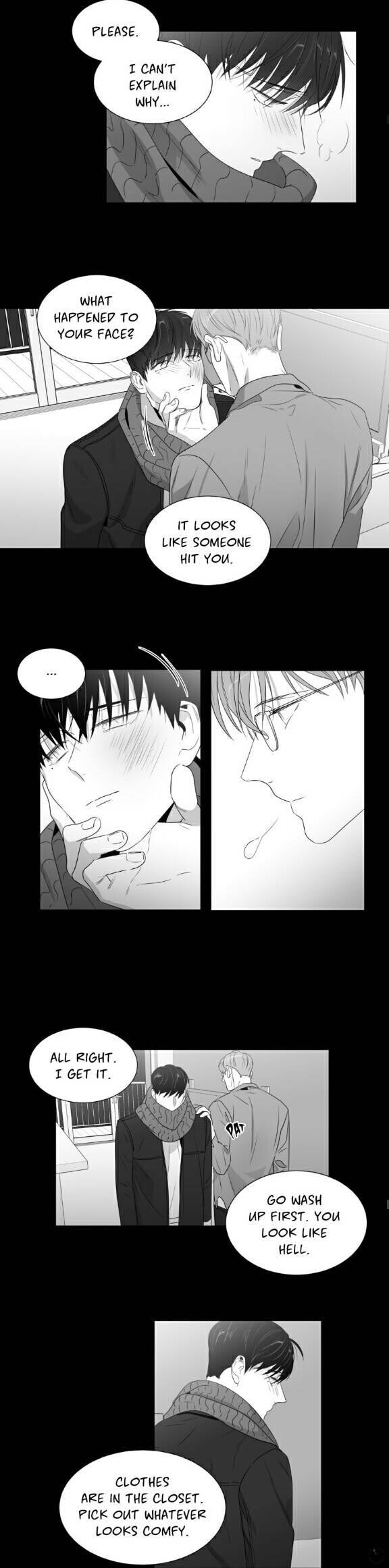 Read Lover Boy chapter 47.4 image 4 on Lezhin
