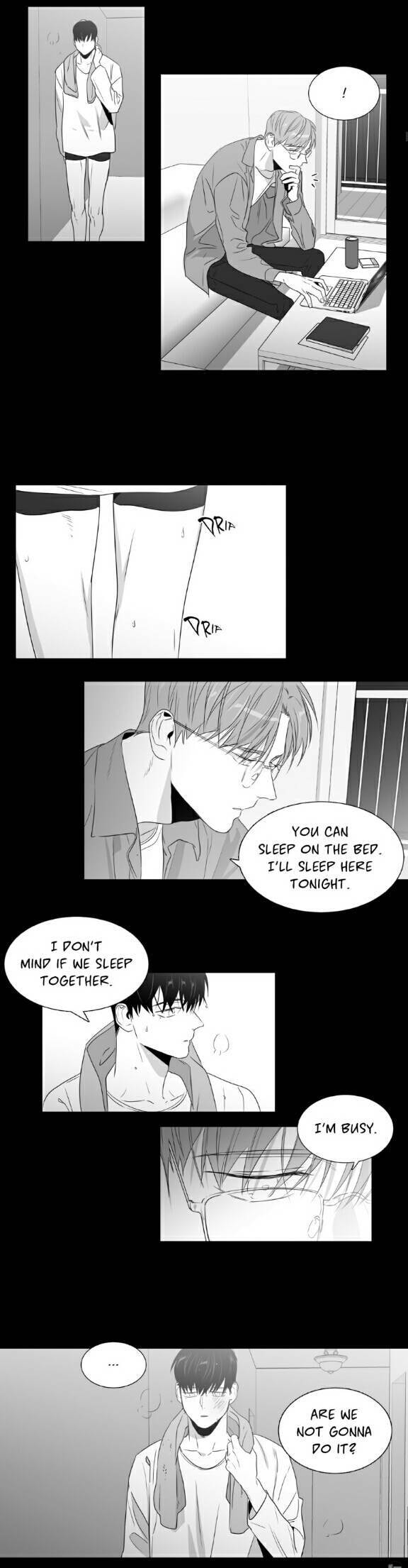 Read Lover Boy chapter 47.4 image 5 on Lezhin