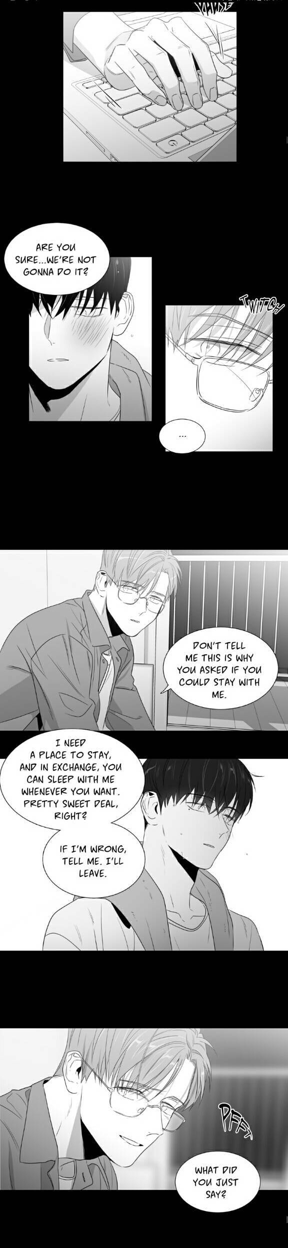 Read Lover Boy chapter 47.4 image 6 on Lezhin