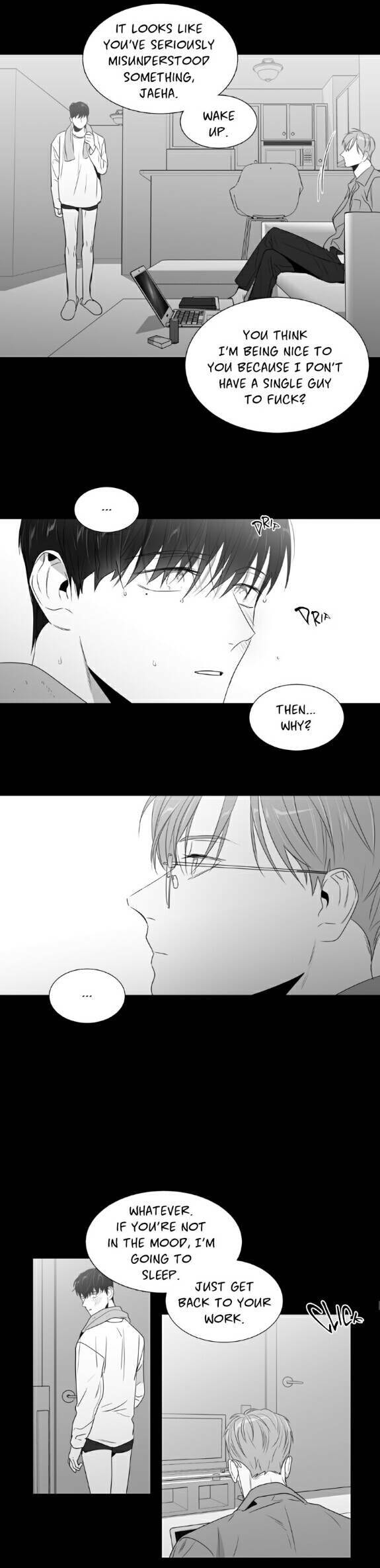 Read Lover Boy chapter 47.4 image 7 on Lezhin