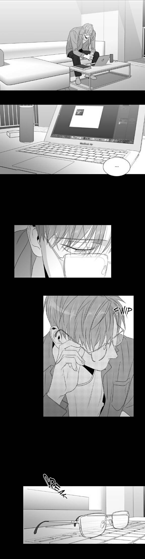 Read Lover Boy chapter 47.4 image 8 on Lezhin