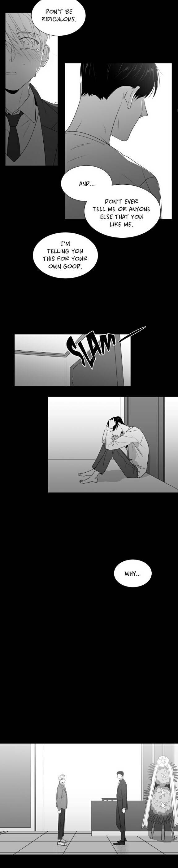 Read Lover Boy chapter 47.5 image 10 on Lezhin