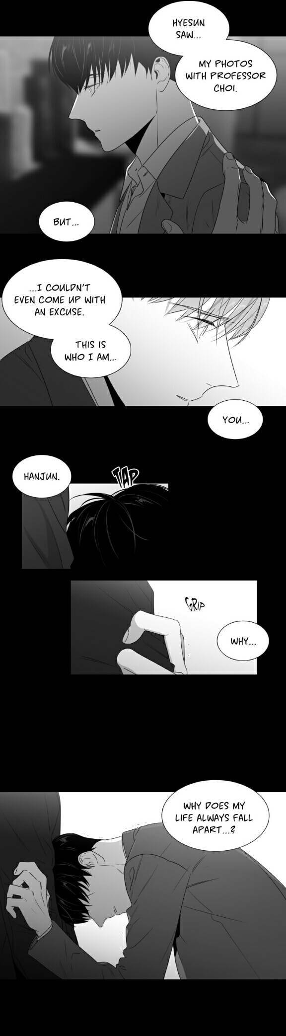 Read Lover Boy chapter 47.5 image 16 on Lezhin