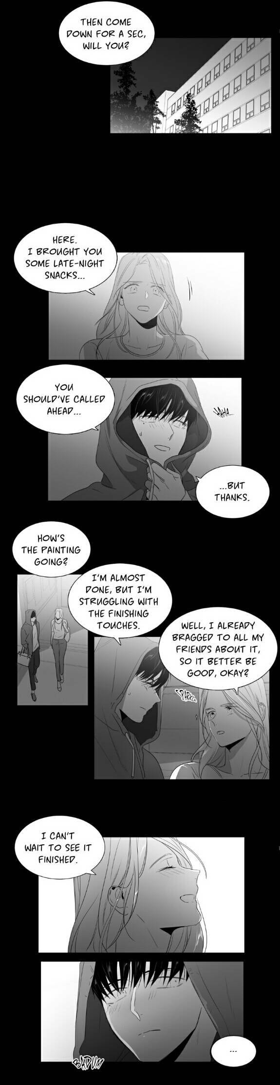 Read Lover Boy chapter 47.5 image 2 on Lezhin