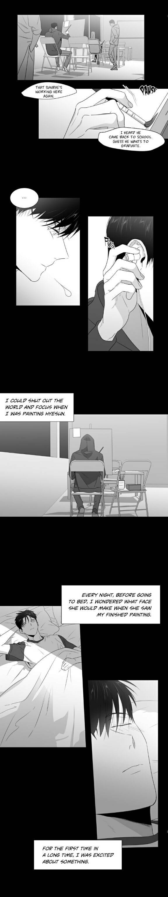 Read Lover Boy chapter 47.5 image 3 on Lezhin