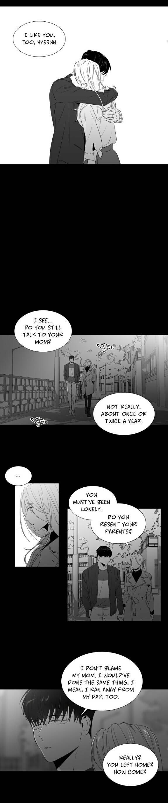 Read Lover Boy chapter 47.5 image 5 on Lezhin