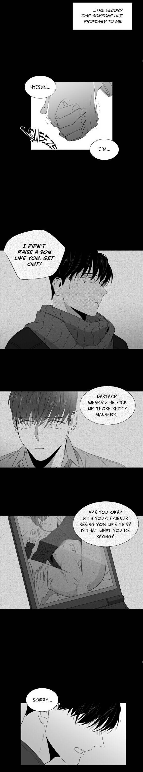 Read Lover Boy chapter 47.5 image 7 on Lezhin