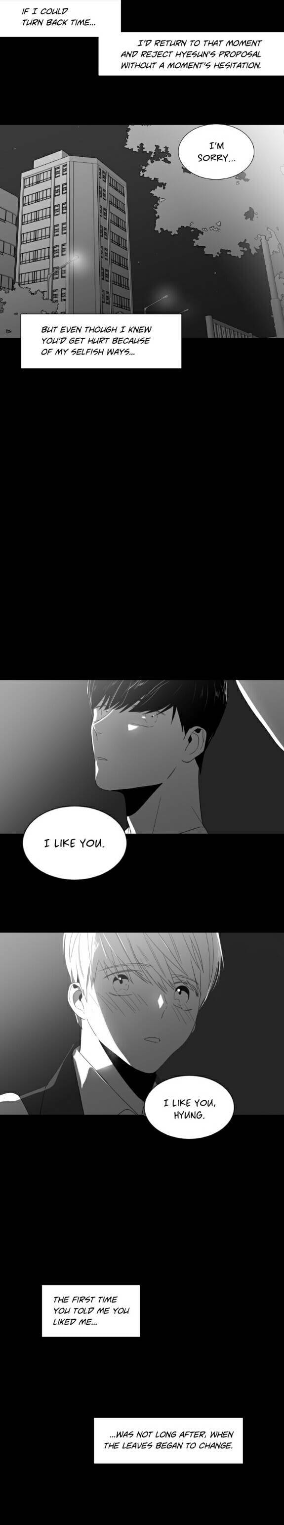 Read Lover Boy chapter 47.5 image 8 on Lezhin