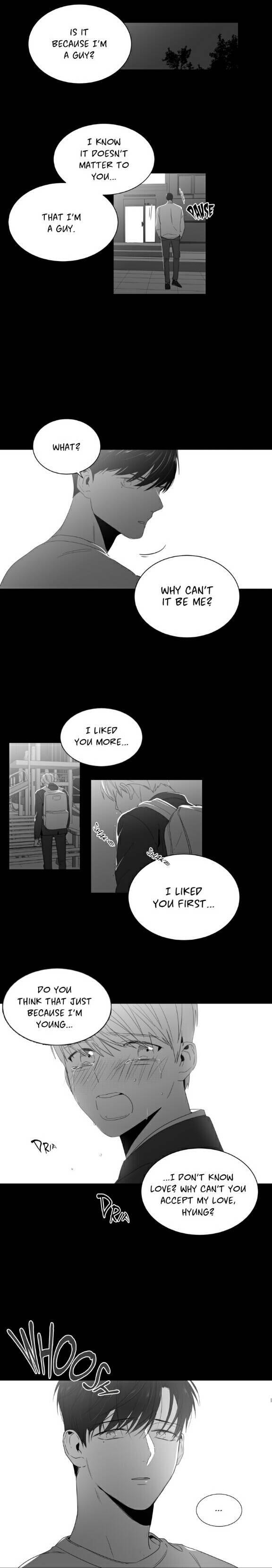 Read Lover Boy chapter 47.5 image 9 on Lezhin