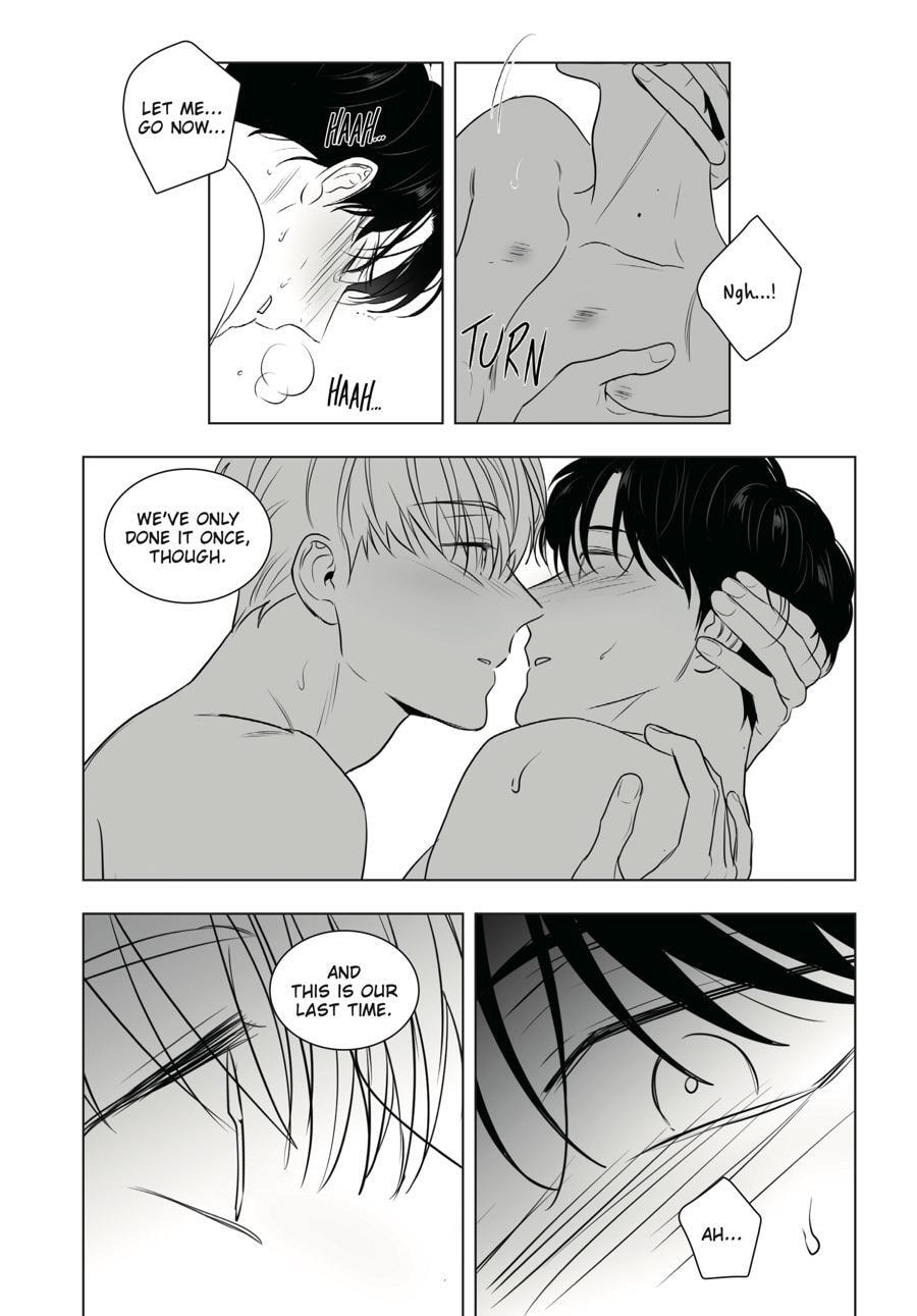 Read Lover Boy chapter 47 image 14 on Lezhin