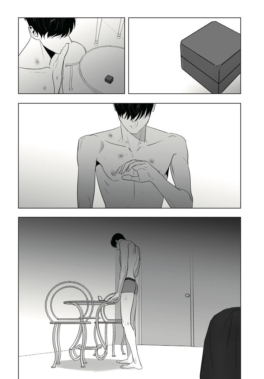 Read Lover Boy chapter 47 image 19 on Lezhin