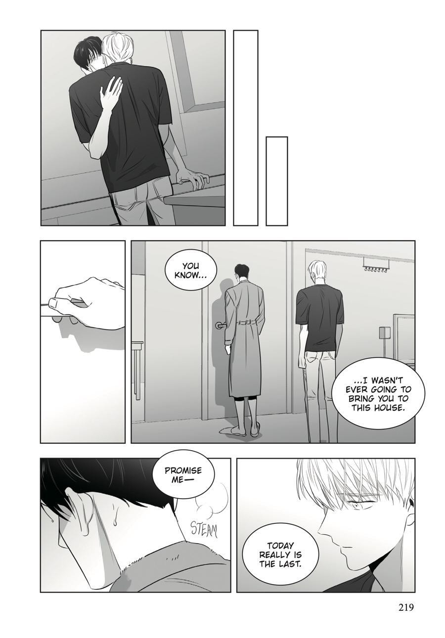 Read Lover Boy chapter 47 image 2 on Lezhin
