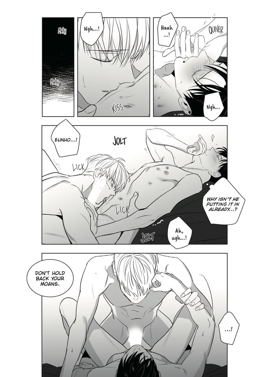 Read Lover Boy chapter 47 image 6 on Lezhin