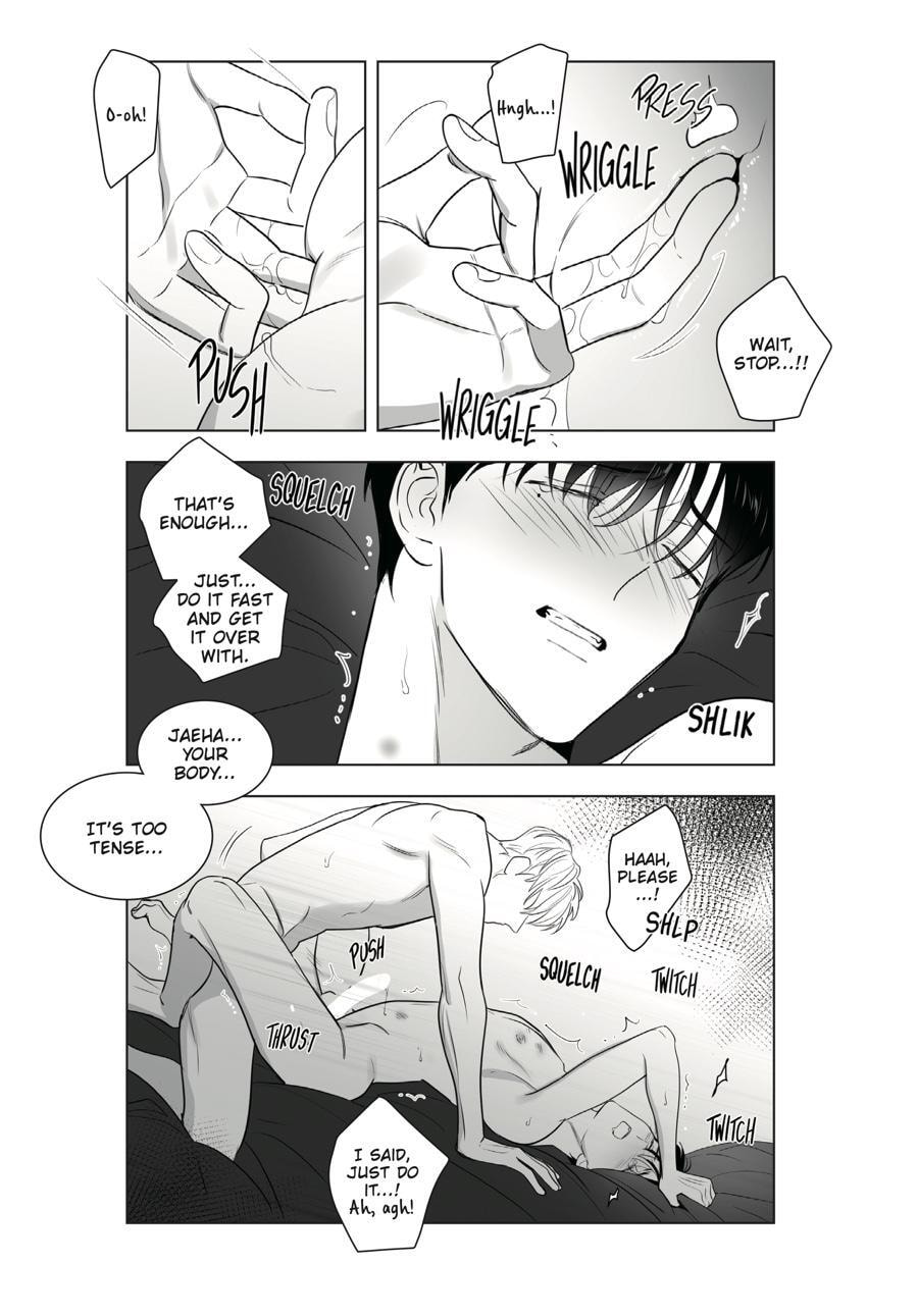 Read Lover Boy chapter 47 image 7 on Lezhin