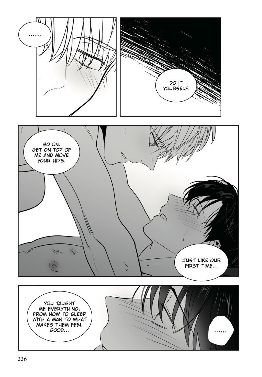 Read Lover Boy chapter 47 image 9 on Lezhin