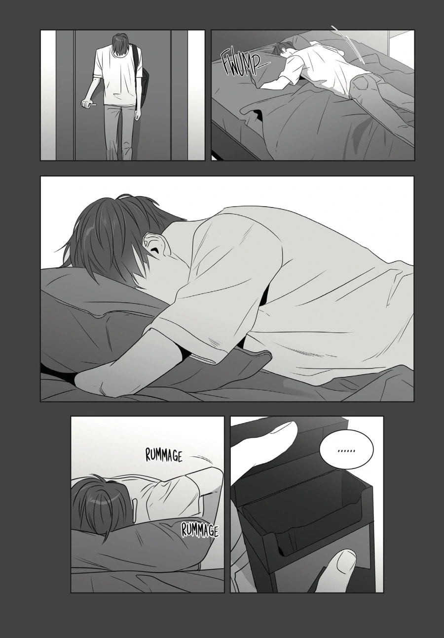 Read Lover Boy chapter 48 image 13 on Lezhin