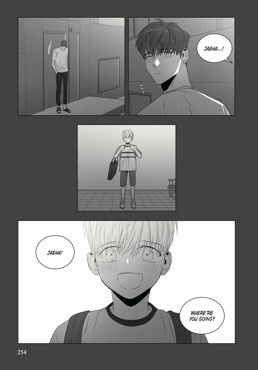 Read Lover Boy chapter 48 image 14 on Lezhin