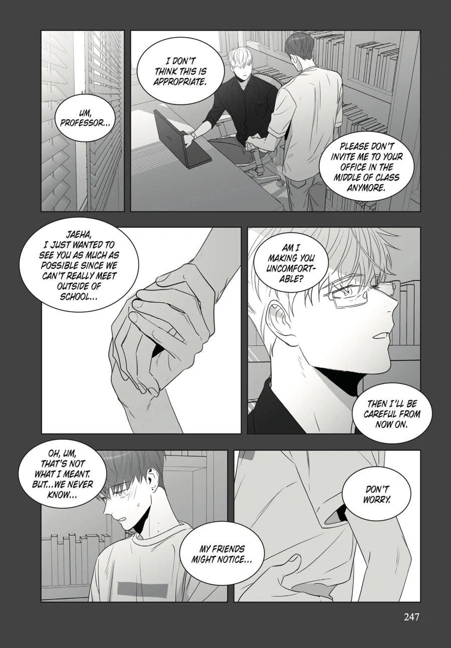Read Lover Boy chapter 48 image 7 on Lezhin