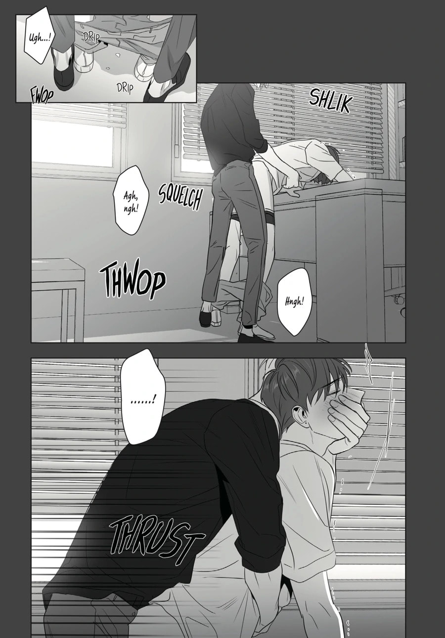 Read Lover Boy chapter 48 image 8 on Lezhin
