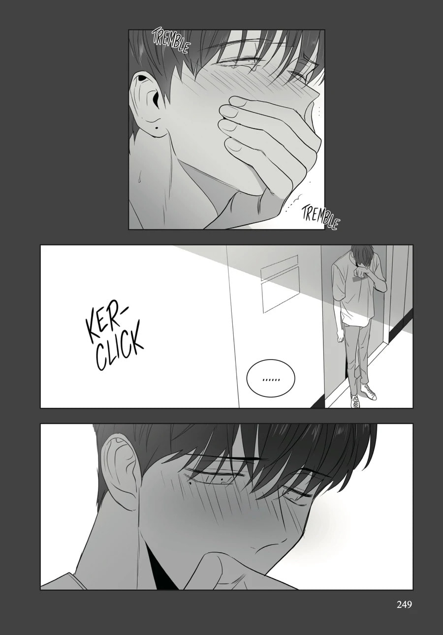 Read Lover Boy chapter 48 image 9 on Lezhin