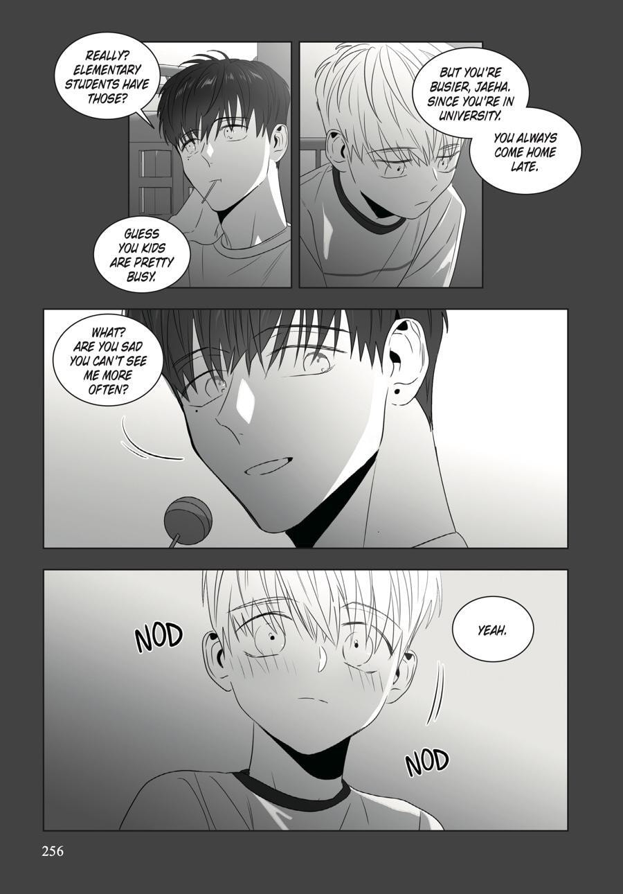 Read Lover Boy chapter 49 image 1 on Lezhin