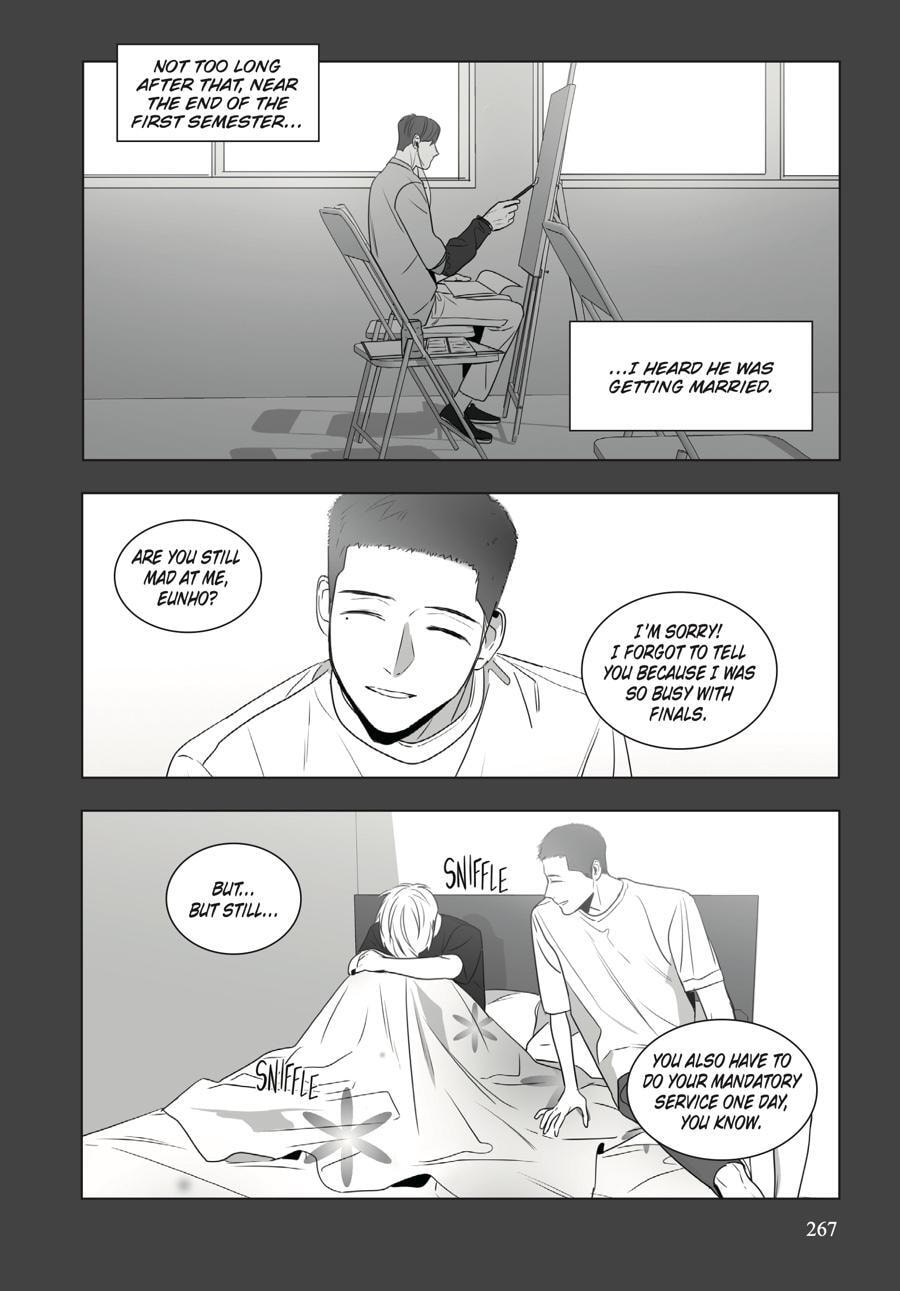 Read Lover Boy chapter 49 image 12 on Lezhin