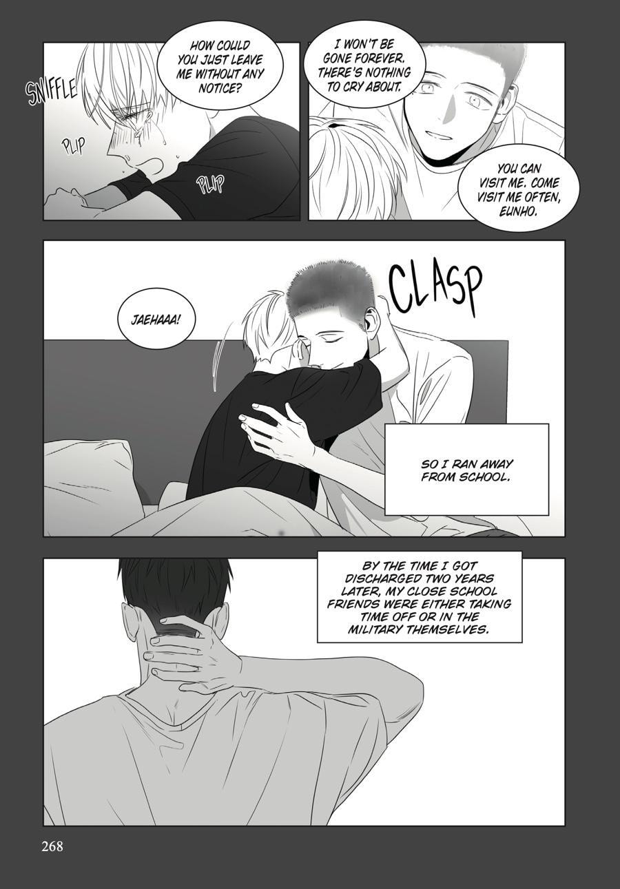 Read Lover Boy chapter 49 image 13 on Lezhin