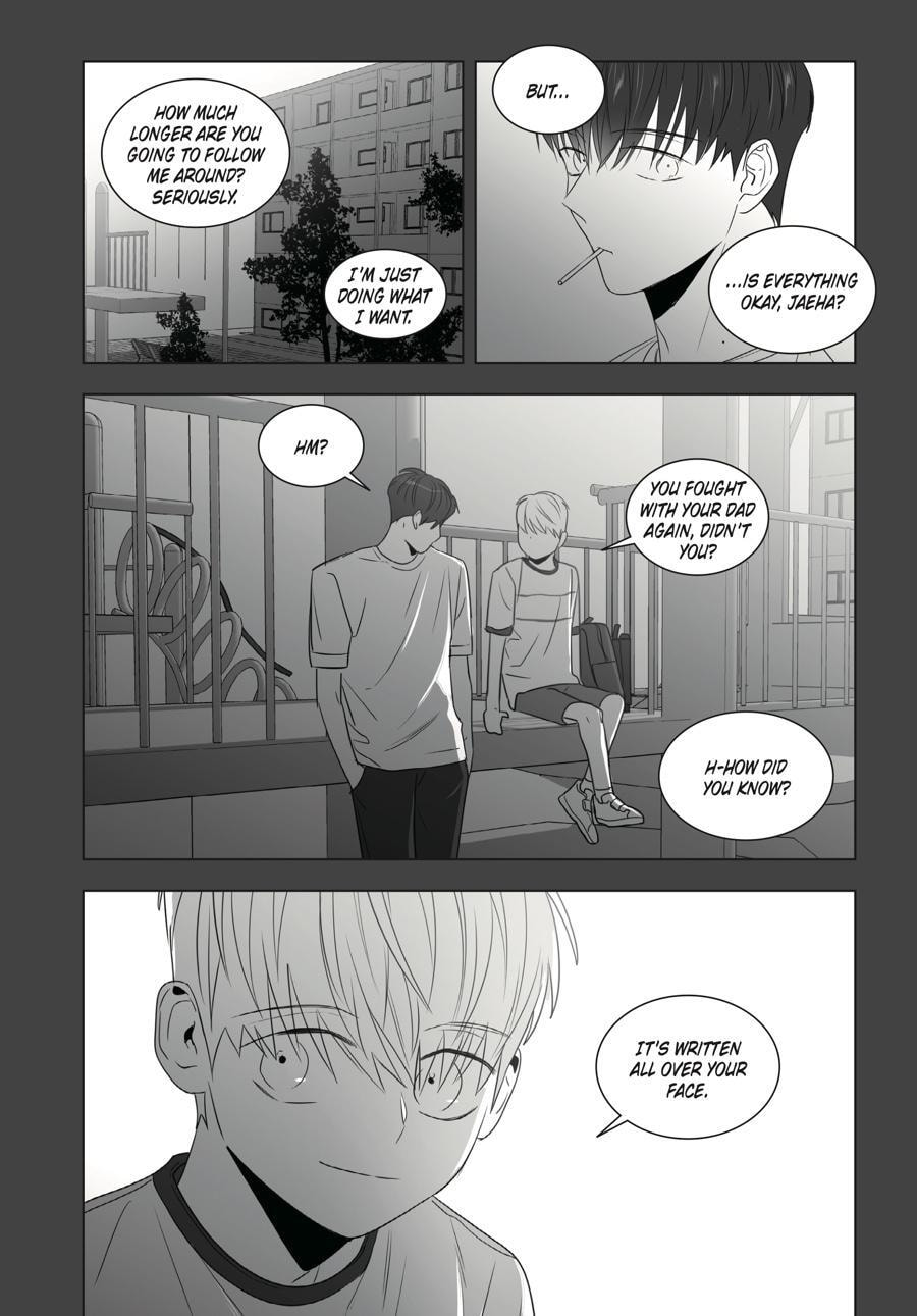 Read Lover Boy chapter 49 image 2 on Lezhin